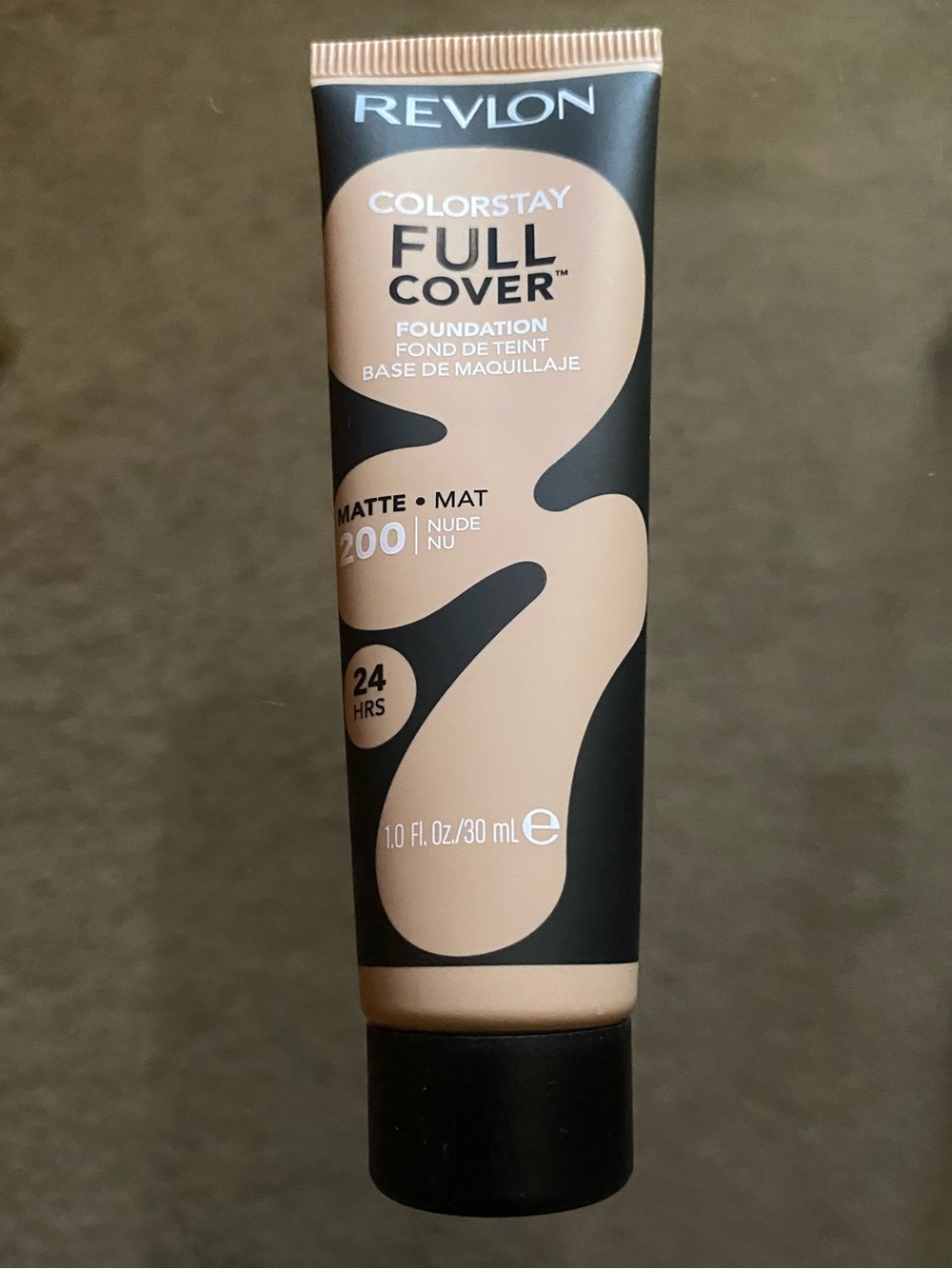 Revlon ColorStay Full Cover Foundation - Nude 200
